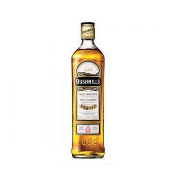 Bushmills Original Smooth & Mellow Blended Irish Whiskey 1L