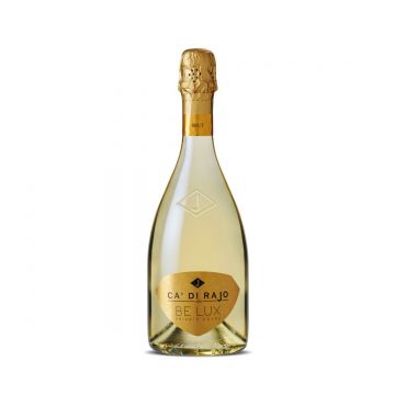 Ca Di Rajo Be Lux Private Cuvee Spumante Chardonnay Brut 0.75L