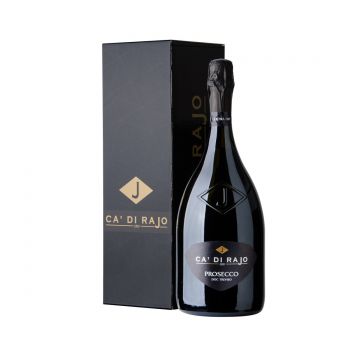 Ca Di Rajo Prosecco DOC Extra Dry Magnum 1.5L