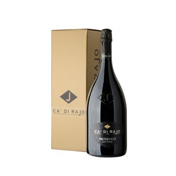 Ca Di Rajo Prosecco DOC Extra Dry 6L