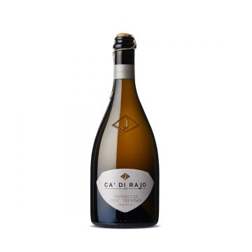 Ca Di Rajo Prosecco Frizzante DOC (dop pluta) 0.75L