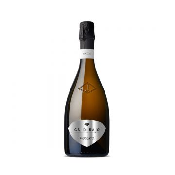 Ca Di Rajo Spumante Moscato Dolce 0.75L