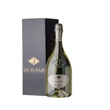 Ca Di Rajo Valdobbiadene Prosecco Superiore Millesimato DOCG Brut Magnum 1.5L