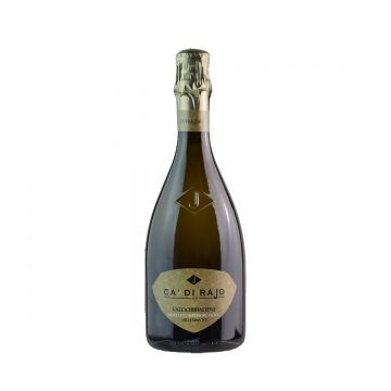 Ca Di Rajo Valdobbiadene Prosecco Superiore Millesimato DOCG Extra Dry 0.75L