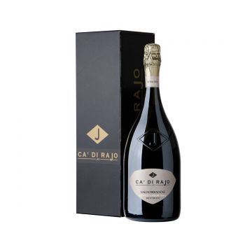 Ca Di Rajo Valdobbiadene Prosecco Superiore Millesimato DOCG Extra Dry 1.5L