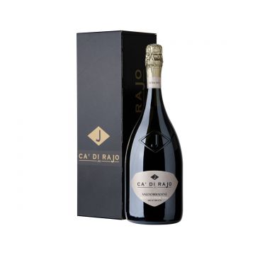 Ca Di Rajo Valdobbiadene Prosecco Superiore Millesimato DOCG Extra Dry Magnum 1.5L