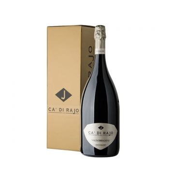 Ca Di Rajo Valdobbiadene Prosecco Superiore Millesimato DOCG Extra Dry 3L