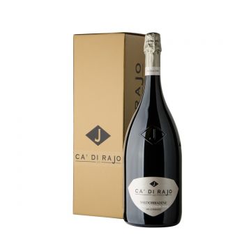 Ca Di Rajo Valdobbiadene Prosecco Superiore Millesimato DOCG Extra Dry 6L