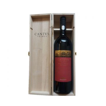 Cantus Primus Feteasca Neagra DOC - Vin Rosu Sec - Romania - 1.5L