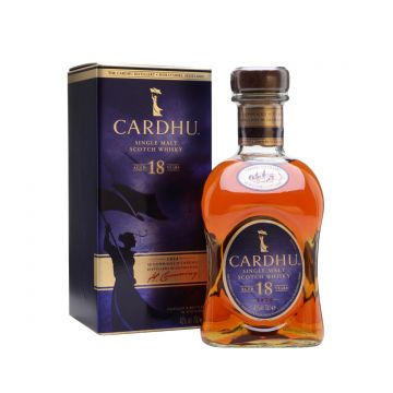 Cardhu Whisky 18 ani 0.7L