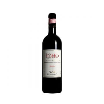 Casa al Vento Foho Chianti Classico Riserva DOCG - Vin Rosu Sec - Italia - 0.75L