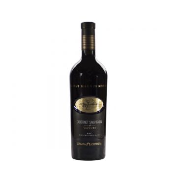 Ceptura Cervus Magnus Monte Cabernet Sauvignon - Vin Rosu Sec - Romania - 0.75L