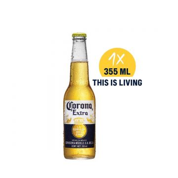 Corona - sticla - 0.355L