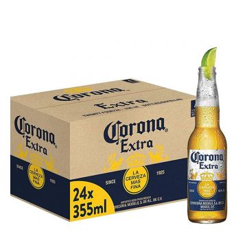 Corona BAX 24 st. x 0.355L