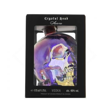 Crystal Head Aurora Vodka 1.75L