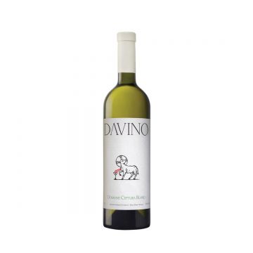 Davino Domaine Ceptura Blanc - Vin Alb Sec - Romania - 0.75L