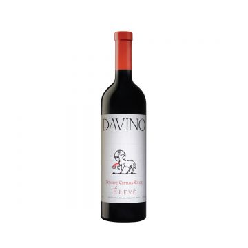 Davino Domaine Ceptura Rouge Eleve - Vin Sec Rosu - Romania - 0.75L
