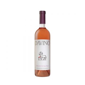 Davino Domaine Ceptura - Vin Rose Sec - Romania - 0.75L