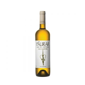 Davino Faurar Alb De Ceptura - Vin Alb Sec - Romania - 0.75L