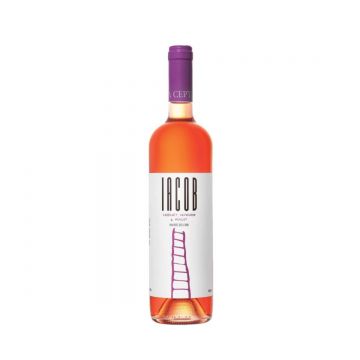 Davino Iacob - Vin Rose Sec - Romania - 0.7L