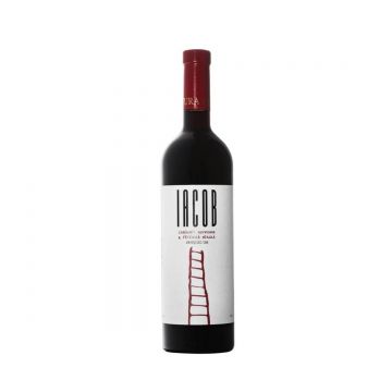 Davino Iacob - Vin Sec Rosu - Romania - 0.75L