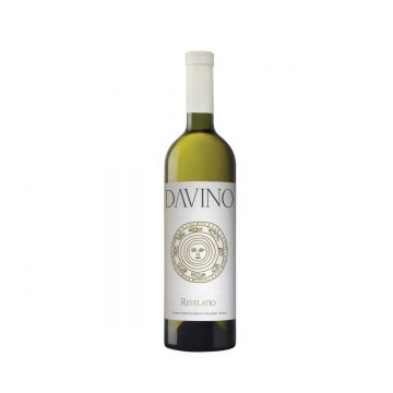 Davino Revelatio - Vin Alb Sec - Romania - 0.75L