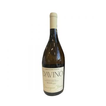 Davino Sauvignon Blanc Reserva - Vin Alb Sec - Romania - 0.75L