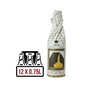 De Glazen Toren Saison d'Erpe-Mere BAX 12 st. x 0.75L