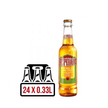 Desperados BAX 24 st. x 0.33L