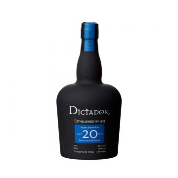 Dictador Icon Reserve 20 ani Rom 0.7L