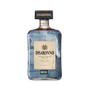 Disaronno Amaretto Diesel Edition Lichior 1L