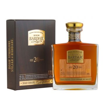 Bardar Platinum 20 ani XXO Divin 0.5L