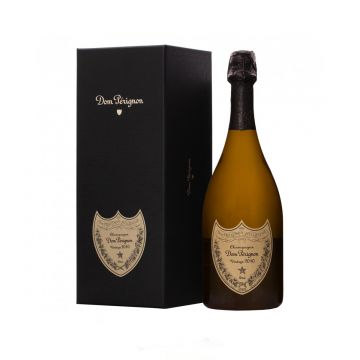 Dom Perignon Blanc Vintage 2010 Millesime Brut Cutie 0.75L