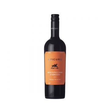 Epicuro Montepulciano d'Abruzzo - Vin Rosu Sec - Italia - 0.75L