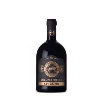Epicuro Susumaniello Puglia - Vin Rosu Sec - Italia - 0.75L Epicuro Susumaniello Puglia - Vin Rosu Sec - Italia - 0.75L