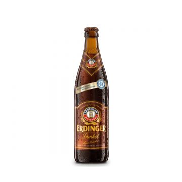 Erdinger Dunkel - sticla - 0.5L