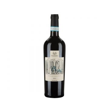 Fidora Monte Tabor Valpolicella DOC - Vin Rosu Sec - Italia - 0.75L