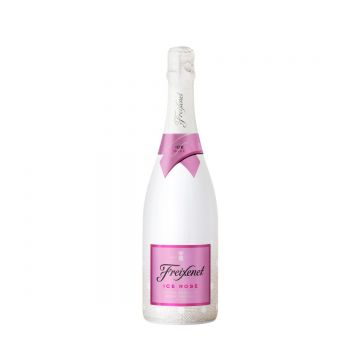 Freixenet Ice Rose Cuvee Especial Cava Semi Seco 0.75L