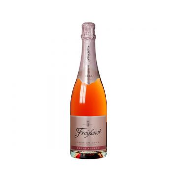 Freixenet Premium Cava Carta Rosado Seco 0.75L