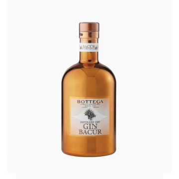 Bottega Bacur Distilled Dry Gin 0.5L