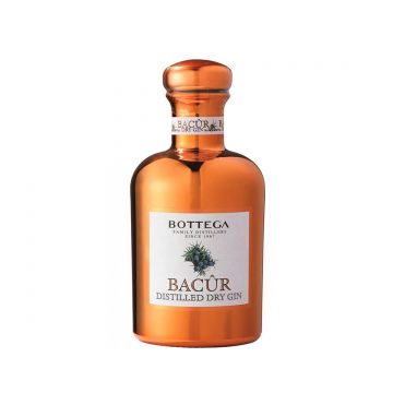 Bottega Bacur Distilled Dry Gin 0.7L