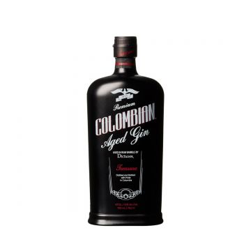 Gin Dictador Treasure Premium Colombian Aged 0.7L