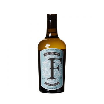 Ferdinand's Saar Dry Gin 0.5L