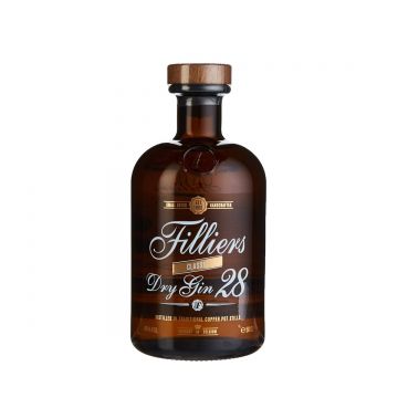 Filliers Classic Dry 28 Gin 0.5L