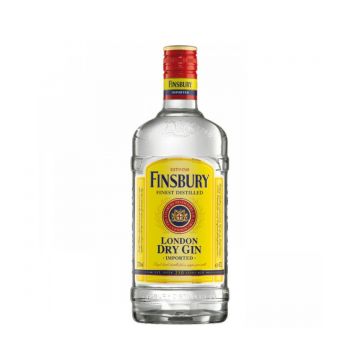 Finsbury Distilled London Dry Gin 0.7L