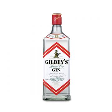 Gin Gilbey's London Dry 1L