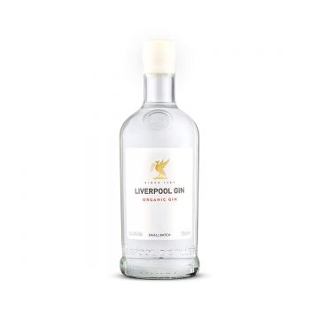 Liverpool Organic Gin 0.7L