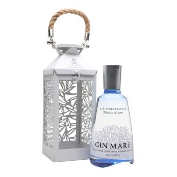 Gin Mare Gift Set 0.7L