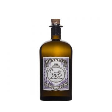 Monkey 47 Schwarzwald Dry Gin 0.5L