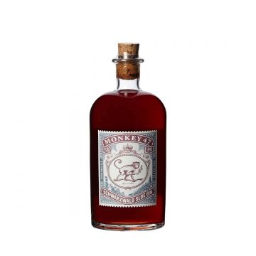 Monkey 47 Schwarzwald Sloe Gin 0.5L